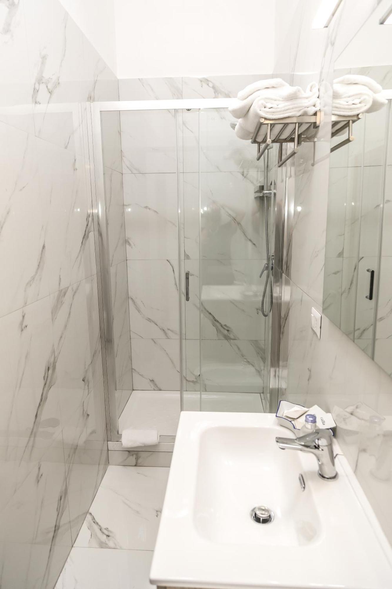 Albergo Athena Rzym Zewnętrze zdjęcie