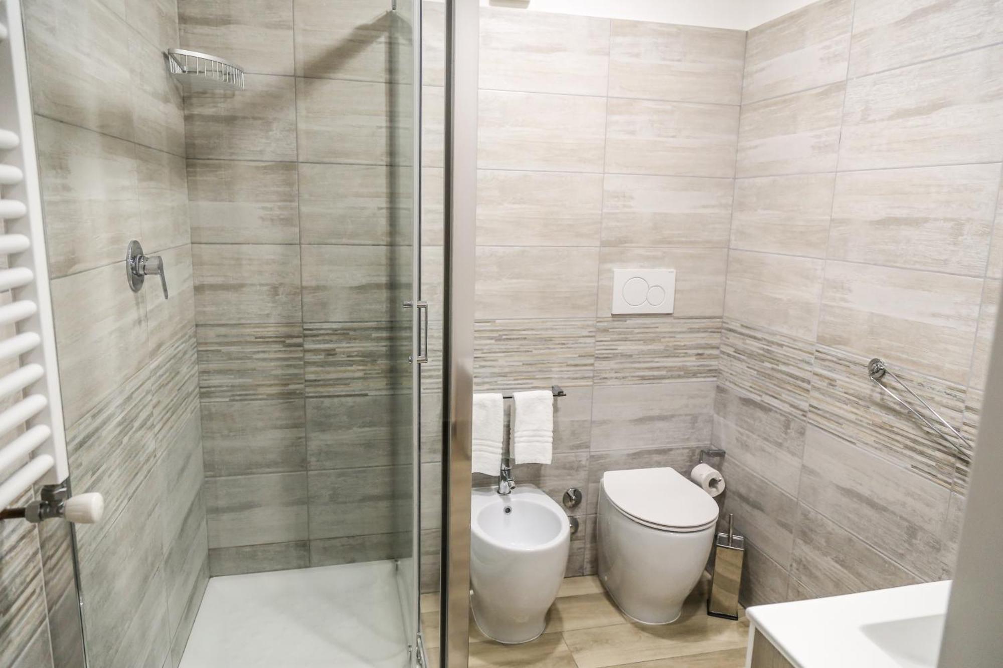 Albergo Athena Rzym Zewnętrze zdjęcie