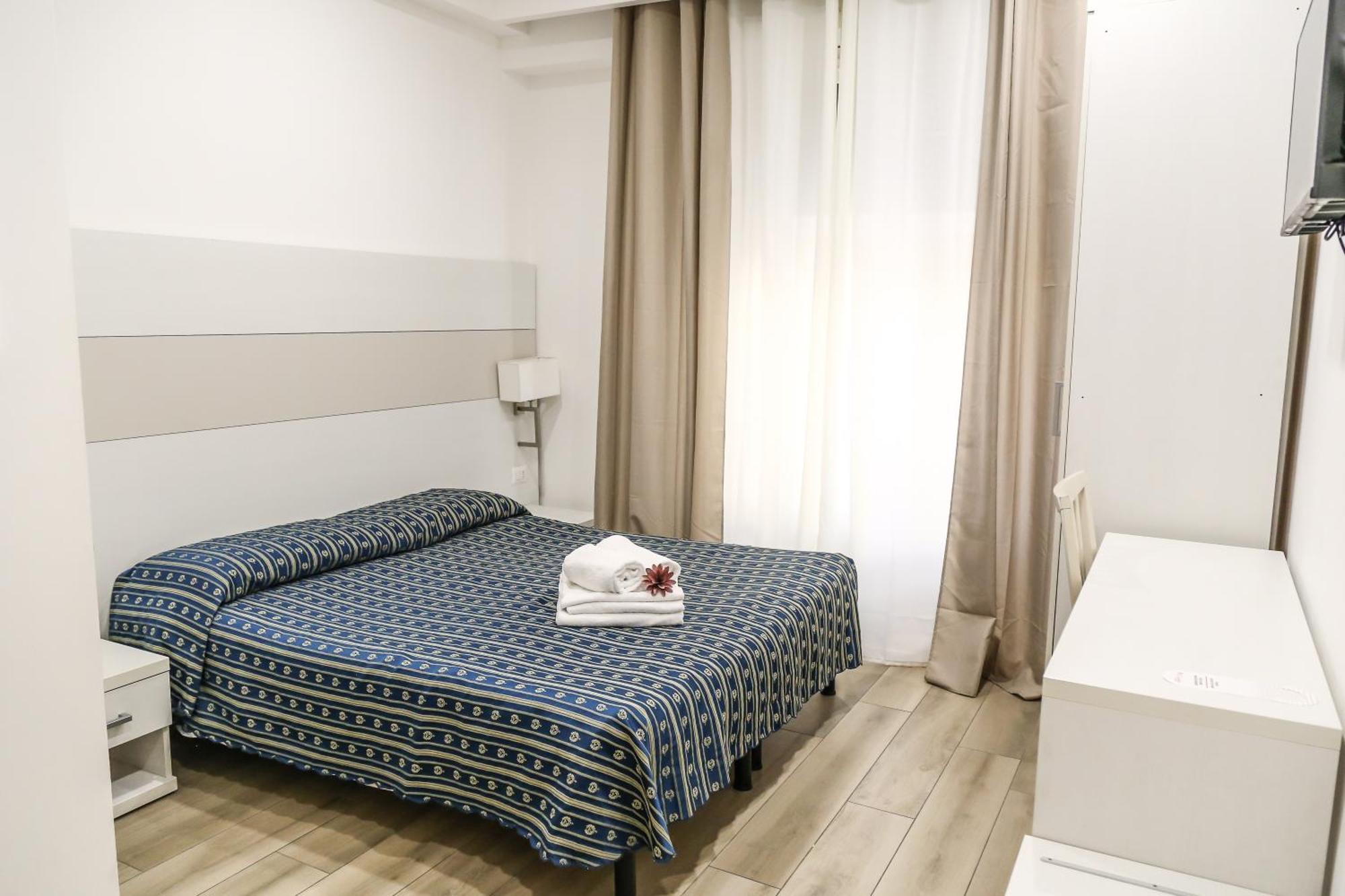 Albergo Athena Rzym Zewnętrze zdjęcie
