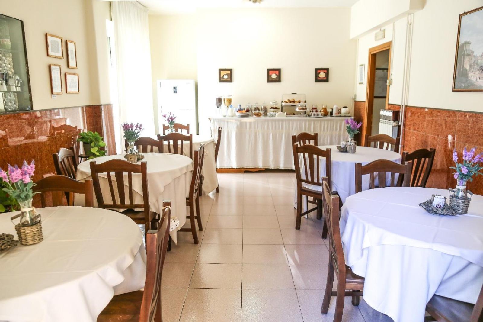 Albergo Athena Rzym Zewnętrze zdjęcie