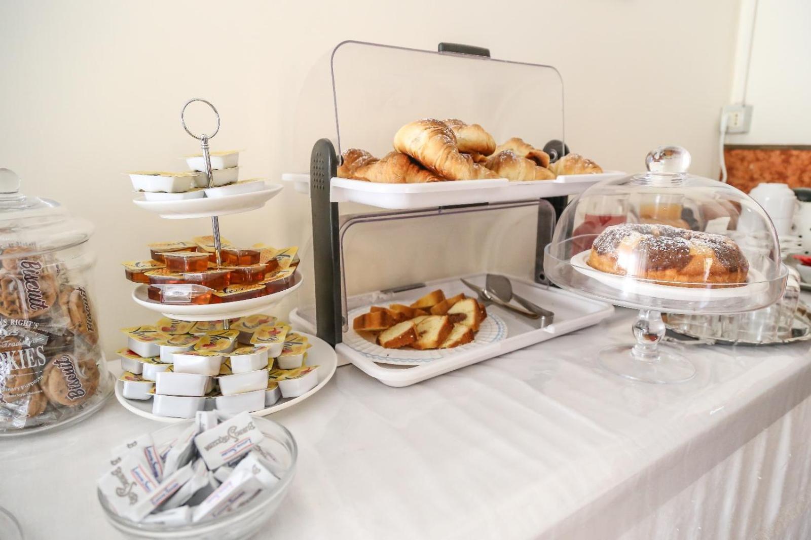 Albergo Athena Rzym Zewnętrze zdjęcie