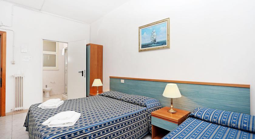 Albergo Athena Rzym Zewnętrze zdjęcie