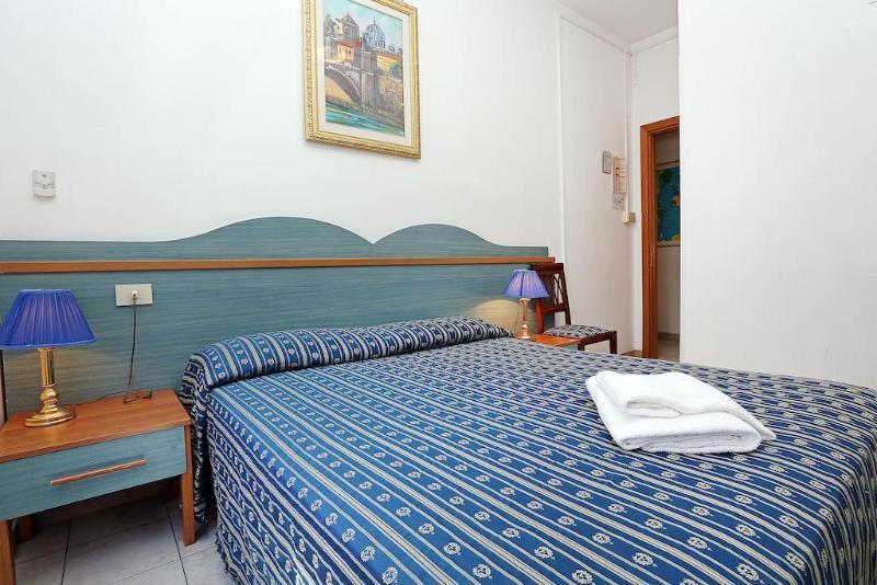 Albergo Athena Rzym Zewnętrze zdjęcie